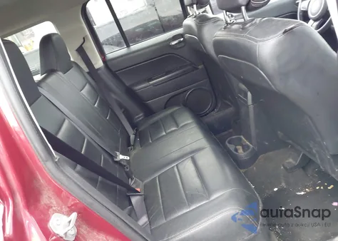 2016 Jeep Patriot High Altitude Edition from USA, damaged, VIN 1C4NJRFB2GD673911